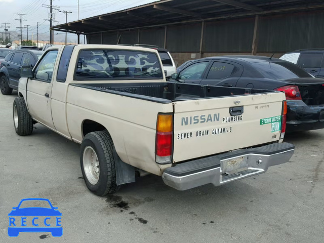 1987 NISSAN D21 KING C JN6ND16S0HW014589 image 2