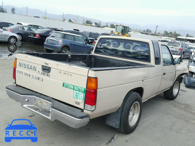 1987 NISSAN D21 KING C JN6ND16S0HW014589 image 3