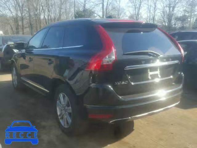 2017 VOLVO XC60 T5 YV440MDU6H2007893 image 2