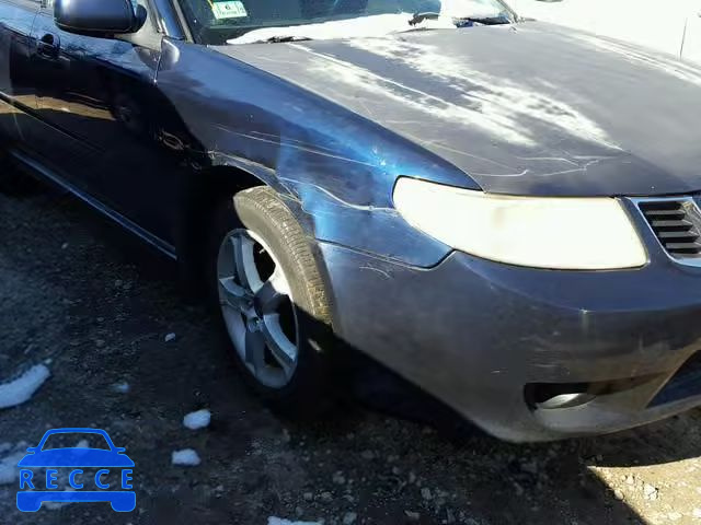 2005 SAAB 9-2 LINEAR JF4GG61645H057027 Bild 8