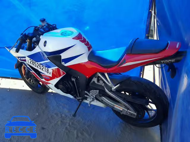 2013 HONDA CBR600 RR JH2PC4044DK600201 зображення 2