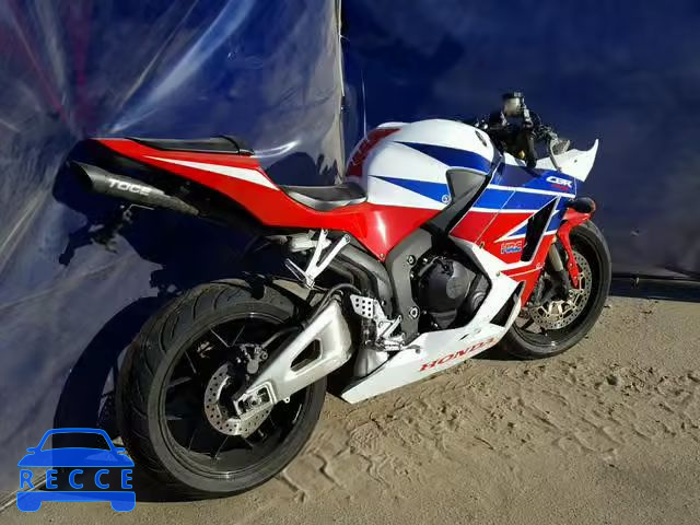 2013 HONDA CBR600 RR JH2PC4044DK600201 зображення 3