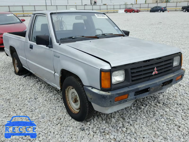 1987 MITSUBISHI MIGHTY MAX JA7FL24D8HP020586 Bild 0