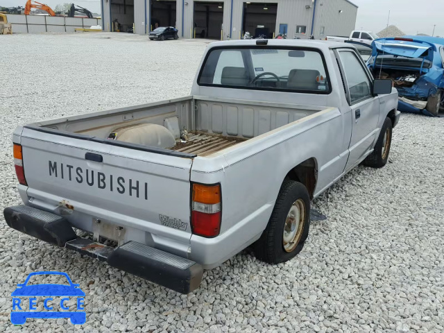 1987 MITSUBISHI MIGHTY MAX JA7FL24D8HP020586 image 3