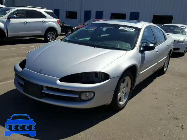 2000 DODGE INTREPID R 2B3HD76V6YH379825 Bild 1