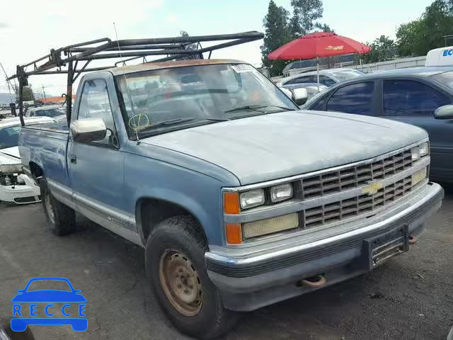 1988 CHEVROLET GMT-400 K2 1GCFK24K9JE144131 Bild 0