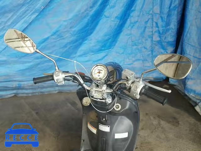 2006 YAMAHA YJ125 LPRSE13Y46A357373 Bild 4