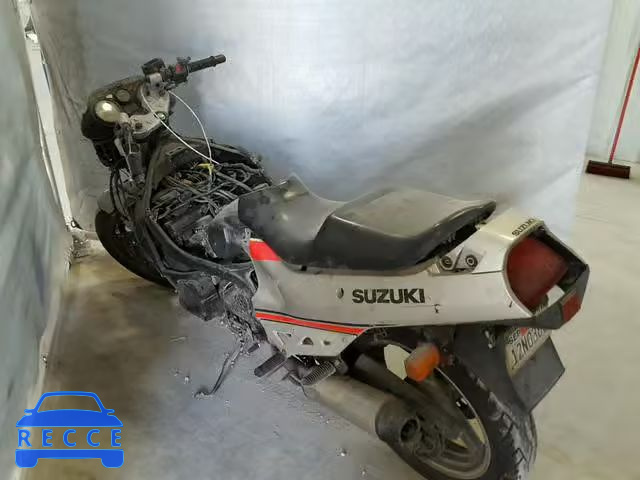 1989 SUZUKI GSX750 F JS1GR78A5K2103202 image 2