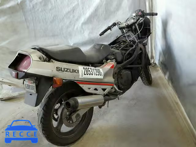 1989 SUZUKI GSX750 F JS1GR78A5K2103202 image 3