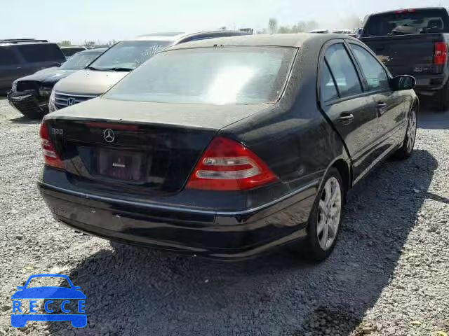 2003 MERCEDES-BENZ C 320 4MAT WDBRF84J43F394139 зображення 3