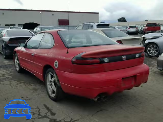 1997 DODGE AVENGER ES 4B3AU52N7VE106048 image 2