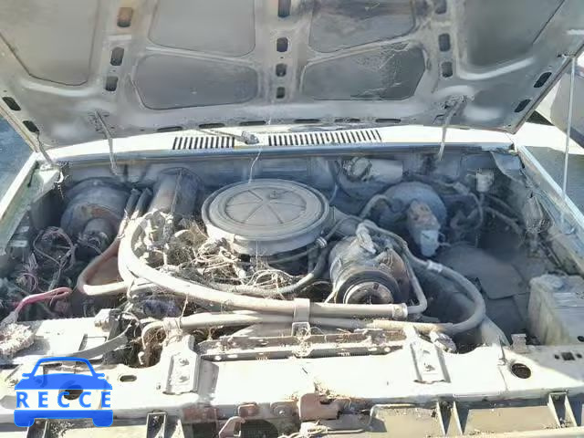 1984 FORD BRONCO II 1FMCU14S6EUB26264 Bild 6