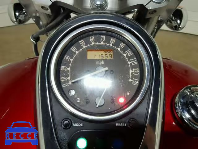 2007 KAWASAKI VN900 D JKAVN2D127A011862 зображення 9