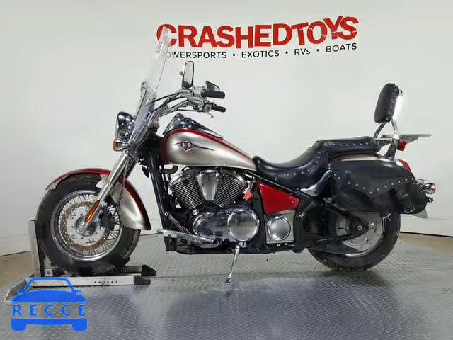 2007 KAWASAKI VN900 D JKAVN2D127A011862 зображення 4