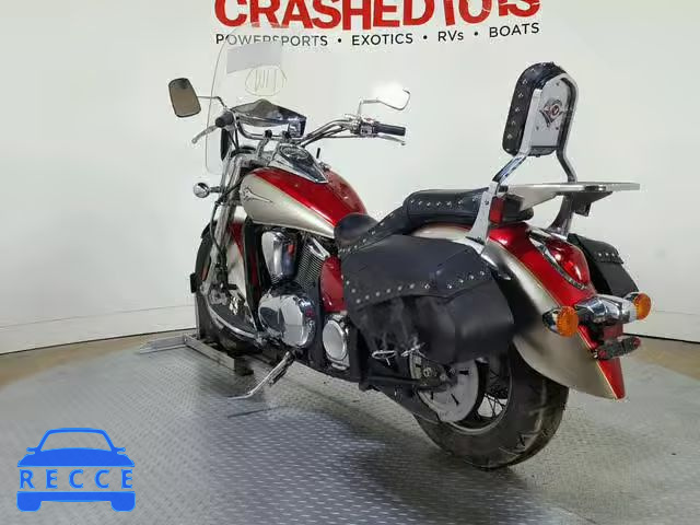 2007 KAWASAKI VN900 D JKAVN2D127A011862 зображення 5