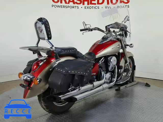 2007 KAWASAKI VN900 D JKAVN2D127A011862 зображення 7