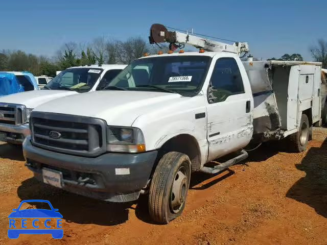 2002 FORD F550 SUPER 1FDAF56F82EB79384 image 1