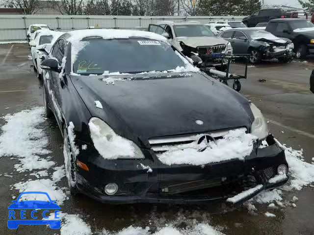 2006 MERCEDES-BENZ CLS 55 AMG WDDDJ76X66A062118 зображення 0