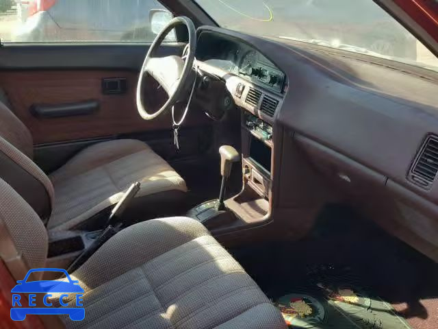 1988 TOYOTA COROLLA DL JT2AE92E7J3069330 image 4