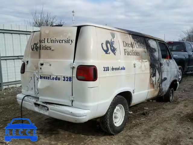 1997 DODGE RAM VAN B1 2B7HB11X9VK559213 зображення 3