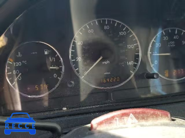 2005 MERCEDES-BENZ ML 500 4JGAB75E75A519913 зображення 7