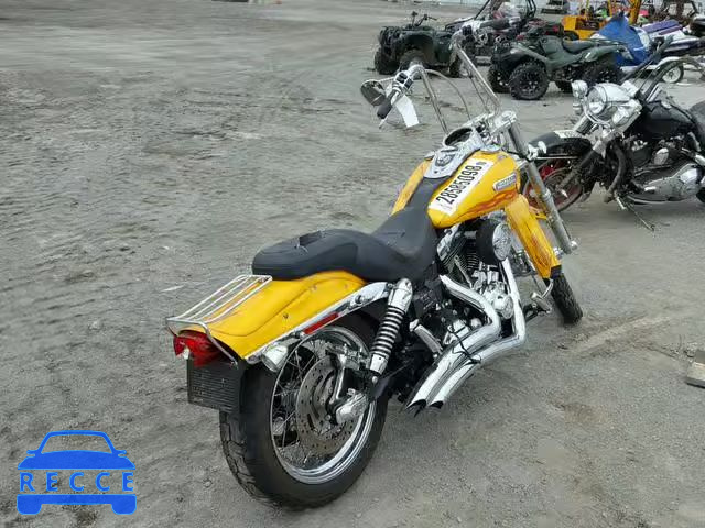 2006 HARLEY-DAVIDSON FXDWGI 1HD1GP1136K305424 зображення 3