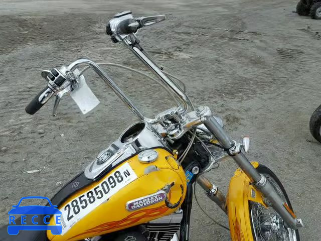 2006 HARLEY-DAVIDSON FXDWGI 1HD1GP1136K305424 зображення 4