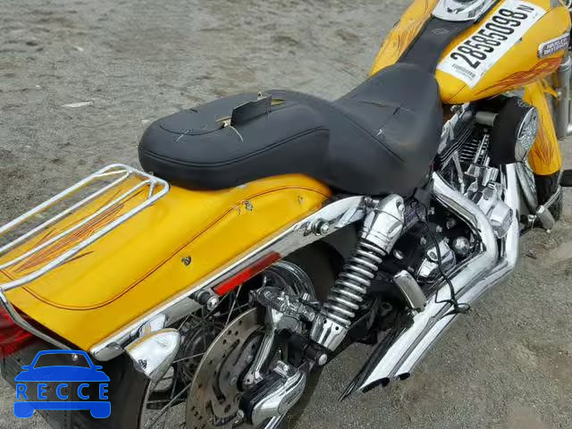 2006 HARLEY-DAVIDSON FXDWGI 1HD1GP1136K305424 зображення 8