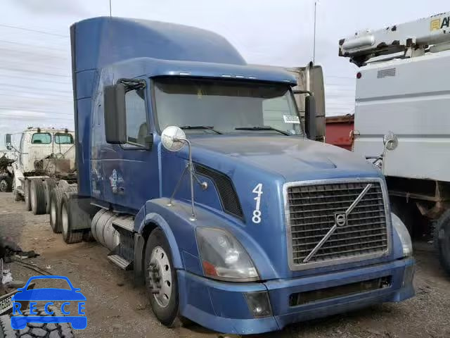 2010 VOLVO VN VNL 4V4NC9TG3AN286980 зображення 0