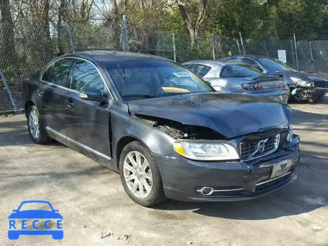 2010 VOLVO S80 3.2 YV1982AS7A1129239 image 0