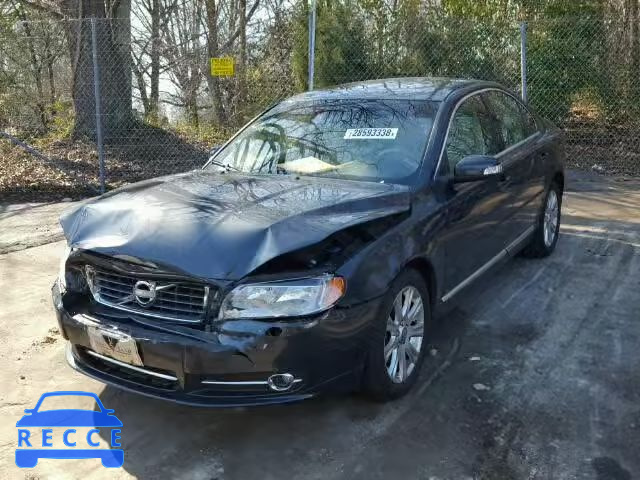 2010 VOLVO S80 3.2 YV1982AS7A1129239 image 1
