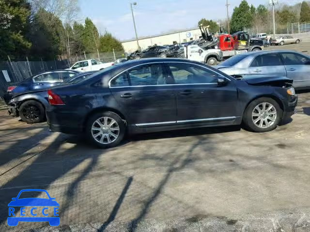 2010 VOLVO S80 3.2 YV1982AS7A1129239 image 3