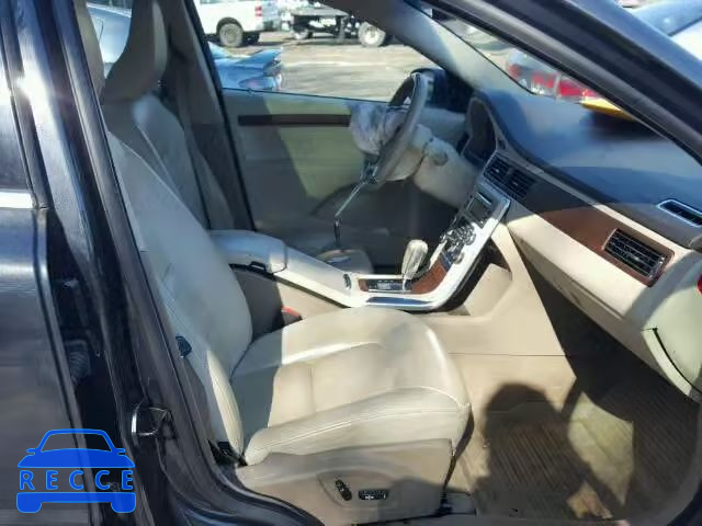 2010 VOLVO S80 3.2 YV1982AS7A1129239 image 4