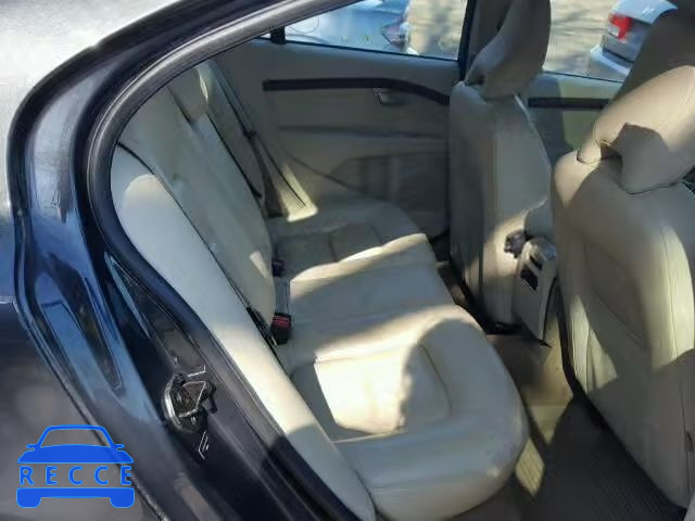 2010 VOLVO S80 3.2 YV1982AS7A1129239 image 5
