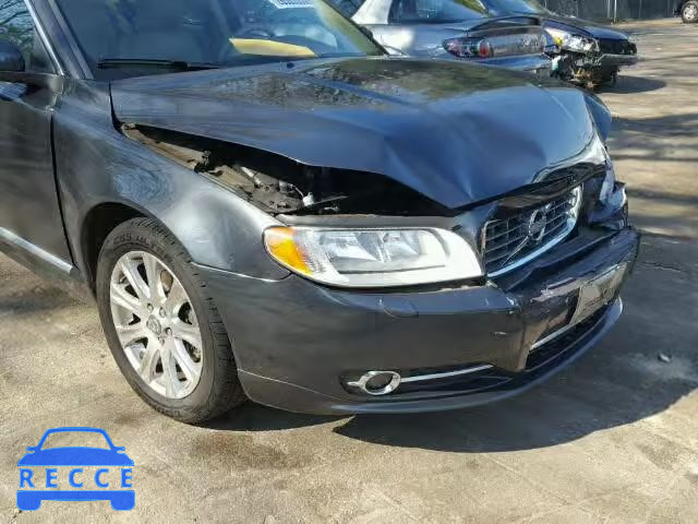2010 VOLVO S80 3.2 YV1982AS7A1129239 image 8