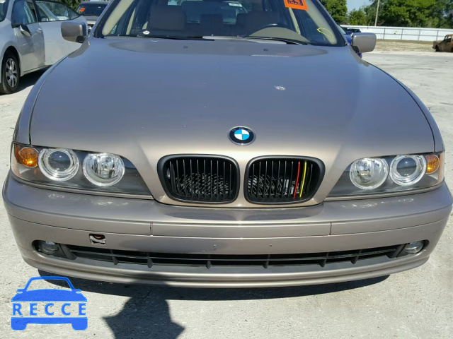 2003 BMW 525 IT AUT WBADS43453GE11553 зображення 8