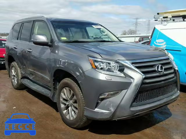 2014 LEXUS GX PREMIUM JTJJM7FX6E5064301 image 0