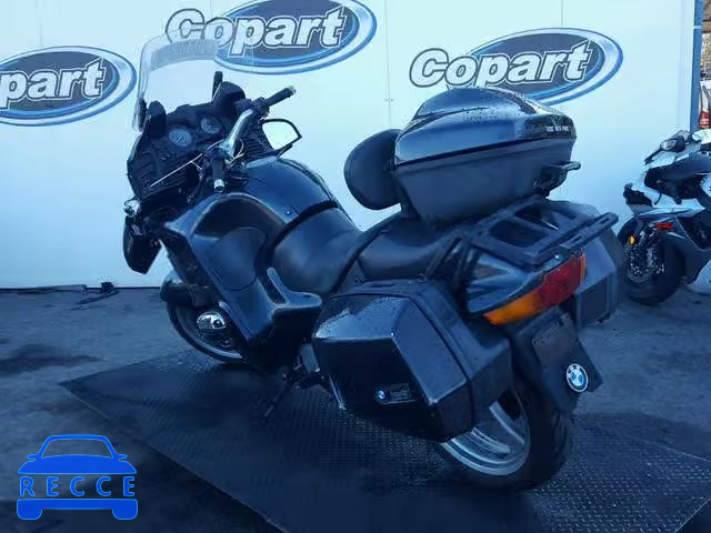 2000 BMW R1100 RT WB10418A2YZC68224 зображення 2