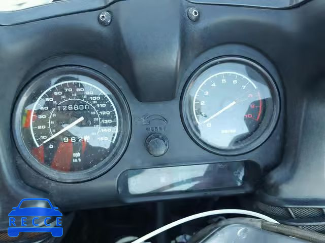 2000 BMW R1100 RT WB10418A2YZC68224 image 7