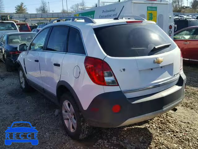 2015 CHEVROLET CAPTIVA LS 3GNAL2EK8FS502832 зображення 2