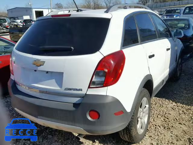 2015 CHEVROLET CAPTIVA LS 3GNAL2EK8FS502832 зображення 3