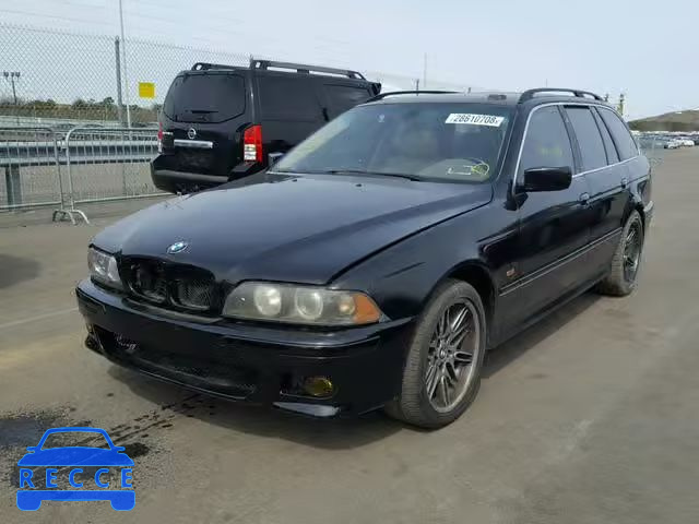 2003 BMW 540 IT AUT WBADRG3433GN92415 image 1