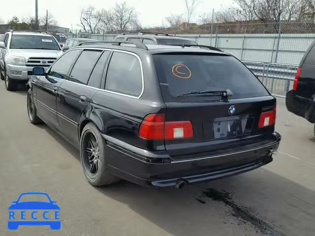 2003 BMW 540 IT AUT WBADRG3433GN92415 image 2