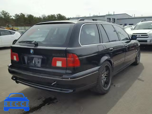 2003 BMW 540 IT AUT WBADRG3433GN92415 image 3