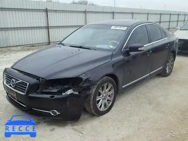 2011 VOLVO S80 3.2 YV1940AS1B1149312 image 1