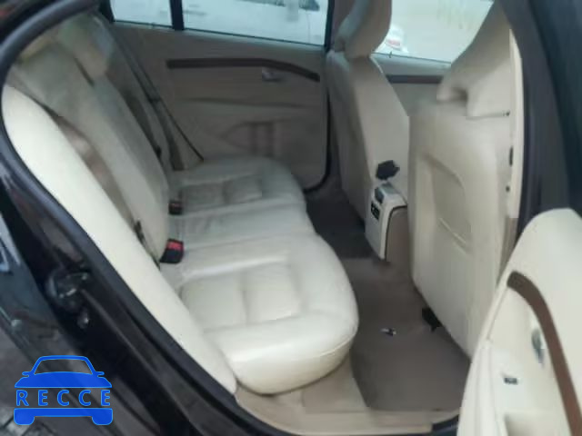 2011 VOLVO S80 3.2 YV1940AS1B1149312 image 5