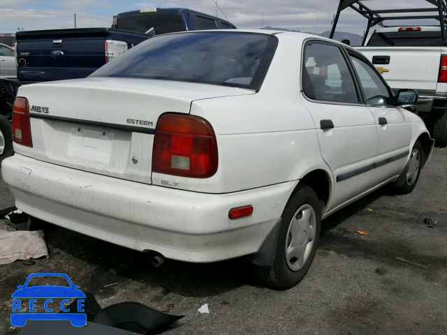 1995 SUZUKI ESTEEM GL JS2GB31S4S5103590 image 3