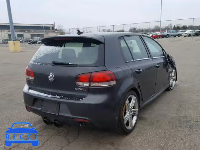 2012 VOLKSWAGEN GOLF R WVWPF7AJ0CW224545 зображення 3