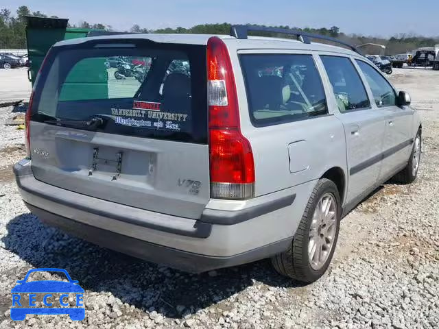 2001 VOLVO V70 T5 TUR YV1SW53D311140438 image 3