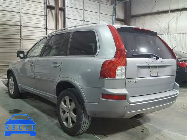 2013 VOLVO XC90 3.2 YV4952CY2D1632422 image 2